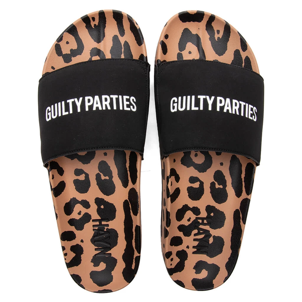 Wacko Maria X Hayn Sandals - Beige 6 Wacko Maria X Hayn Sandals - Beige - Image 4