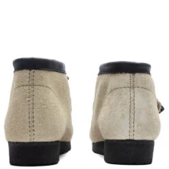 Clarks Wallabee Boot - Maple/Black -Birkenstock Store Wallabee Boot Maple Black 26174051 09 08 23 Feature KN 6