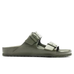 Birkenstock Women's Arizona Essentials Eva - Khaki