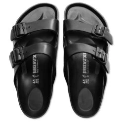 Birkenstock Women's Arizona Eva - Black -Birkenstock Store Women s Arizona Eva Black 0129423 06 21 23 Feature VR 6