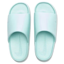 Nike Women's Calm Slide - Jade Ice -Birkenstock Store Women s Calm Slide Jade Ice DX4816 300 10 20 23 Feature KN 6