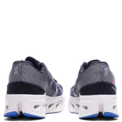 On Women's Cloudeclipse - Black/Frost -Birkenstock Store Women s Cloud Eclipse Black Frost 3WD30091197 10 05 23 Feature VR 6