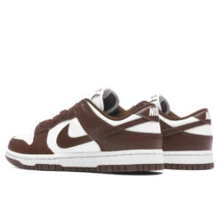 Nike Women's Dunk Low Cacao Wow - Sail/Cacao Wow/Coconut Milk -Birkenstock Store Women s Dunk Low Sail Cacao Wow Coconut Milk DD1503 124 08 02 23 Feature KN 5