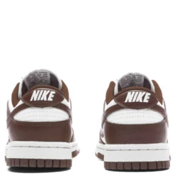 Nike Women's Dunk Low Cacao Wow - Sail/Cacao Wow/Coconut Milk -Birkenstock Store Women s Dunk Low Sail Cacao Wow Coconut Milk DD1503 124 08 02 23 Feature KN 6