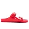 Birkenstock Women's Narrow Arizona Essentials Eva - Active Red 2 Birkenstock Women's Narrow Arizona Essentials Eva - Active Red -Birkenstock Store Women s Narrow Arizona Essentials Eva Active Red 1017996 06 21 23 Feature VR