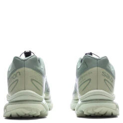 Salomon XT-6 GTX - Desert Sage/Lily Pad/Laurel Wren -Birkenstock Store XT 6 GTX Desert Sage Lily Pad Laur L47292000 11 02 23 Feature KN 6