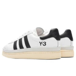 Y-3 Hicho - Core White/Black/Orbit Grey -Birkenstock Store Y 3 Hicho Core White Black Orbit Grey GV9055 03 05 2022 01 3