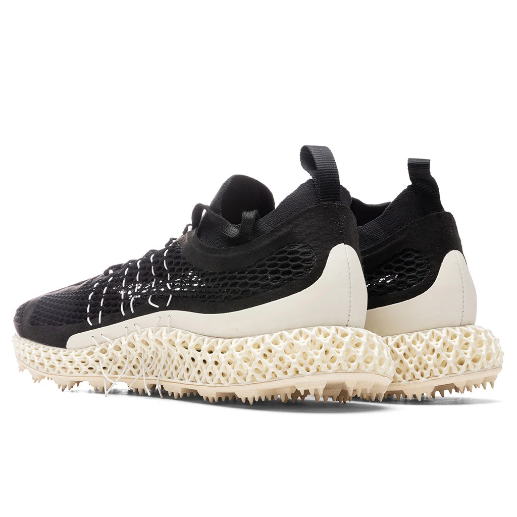 Y-3 Runner 4D Halo - Black/Core White/Red 5 Y-3 Runner 4D Halo - Black/Core White/Red - Image 3