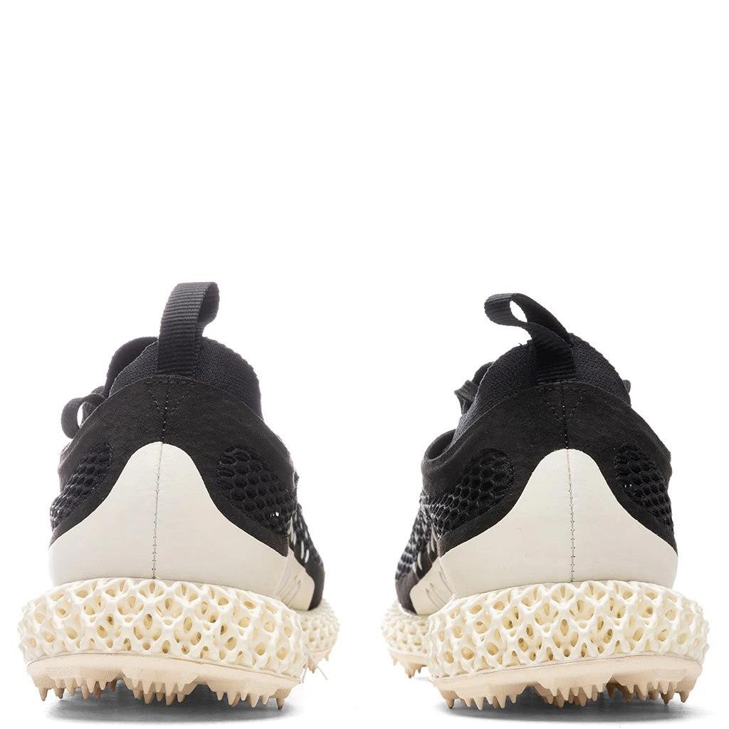 Y-3 Runner 4D Halo - Black/Core White/Red 6 Y-3 Runner 4D Halo - Black/Core White/Red - Image 4
