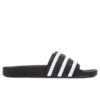 Adidas Originals Adilette Slides - Core Black