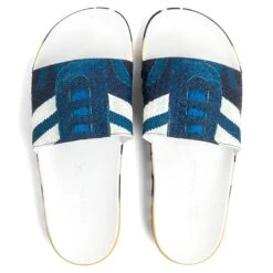 Adidas X Raf Simons LA Adilette - Legend Ink -Birkenstock Store adidas x raf simons la adilette legend ink 5