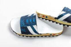 Adidas X Raf Simons LA Adilette - Legend Ink -Birkenstock Store adidas x raf simons la adilette legend ink 8