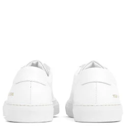 Common Projects Original Achilles Low - White -Birkenstock Store common projects 1528 original achilles low white 4