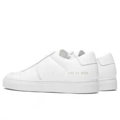 Common Projects BBall Low - White -Birkenstock Store common projects 2155 bball low white 3