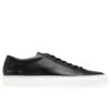 Common Projects Achilles Low White Sole - Black -Birkenstock Store common projects achilles low white sole black
