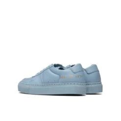Common Projects Kids Toddler Bball Low - Powder Blue -Birkenstock Store common projects kids bball low powder blue 3