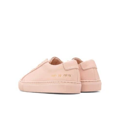 Common Projects Kids Toddler Original Achilles Low - Blush -Birkenstock Store common projects kids original achilles low blush 3