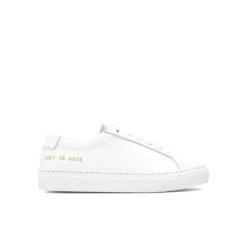 Common Projects Kids Toddler Original Achilles Low - White