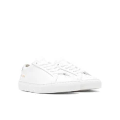 Common Projects Kids Toddler Original Achilles Low - White -Birkenstock Store common projects kids original achilles low white 4