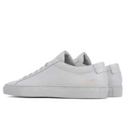 Common Projects Original Achilles Low - Grey 8 Common Projects Original Achilles Low - Grey -Birkenstock Store common projects original achilles low grey 3 a738ab0a c273 492d b58d 1c0e5f5c8407