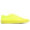 Common Projects Original Achilles Low - Neon Yellow -Birkenstock Store common projects original achilles low neon yellow