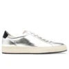 Common Projects Special Edition Retro Low - Silver/Black -Birkenstock Store common projects special edition retro low silverblack
