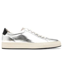 Common Projects Special Edition Retro Low - Silver/Black