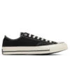 Converse Chuck '70 Ox - Black/Black/Egret -Birkenstock Store converse chuck 70 ox blackblackegret