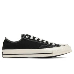 Converse Chuck '70 Ox - Black/Black/Egret
