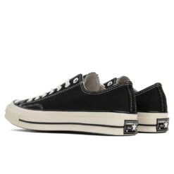 Converse Chuck '70 Ox - Black/Black/Egret 8 Converse Chuck '70 Ox - Black/Black/Egret -Birkenstock Store converse chuck 70 ox blackblackegret 3