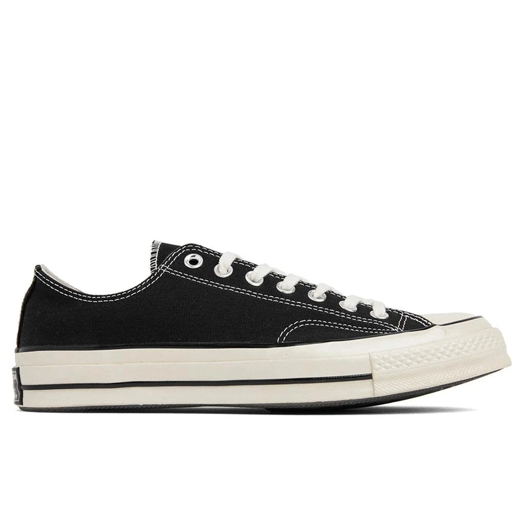 Converse Chuck '70 Ox - Black/Black/Egret 3 Converse Chuck '70 Ox - Black/Black/Egret