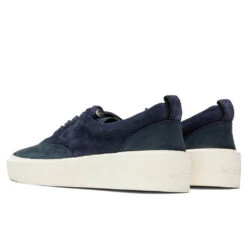 Fear Of God 101 Lace Up Sneaker - Navy -Birkenstock Store fear of god 101 lace up sneaker navy 3
