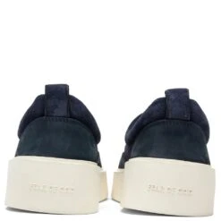 Fear Of God 101 Lace Up Sneaker - Navy -Birkenstock Store fear of god 101 lace up sneaker navy 4
