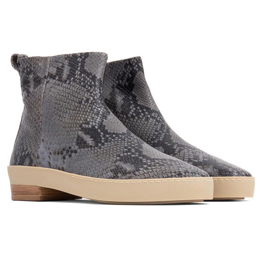 Fear Of God Chelsea Santa Fe Boot - God Grey/Black 4 Fear Of God Chelsea Santa Fe Boot - God Grey/Black - Image 2