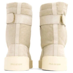 Fear Of God Ski Lounge Boot - Bone -Birkenstock Store fear of god ski lounge boot bone 4
