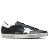 Golden Goose Super-Star Sneakers - Black/White -Birkenstock Store golden goose sneakers superstar blackwhite
