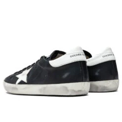 Golden Goose Super-Star Sneakers - Black/White 8 Golden Goose Super-Star Sneakers - Black/White -Birkenstock Store golden goose sneakers superstar blackwhite 3
