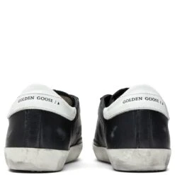 Golden Goose Super-Star Sneakers - Black/White 9 Golden Goose Super-Star Sneakers - Black/White -Birkenstock Store golden goose sneakers superstar blackwhite 4