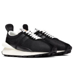 Lanvin Mesh Running Sneaker - Black 7 Lanvin Mesh Running Sneaker - Black -Birkenstock Store lanvin mesh running sneaker black 2