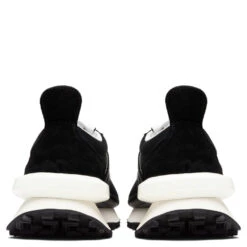 Lanvin Mesh Running Sneaker - Black 9 Lanvin Mesh Running Sneaker - Black -Birkenstock Store lanvin mesh running sneaker black 4