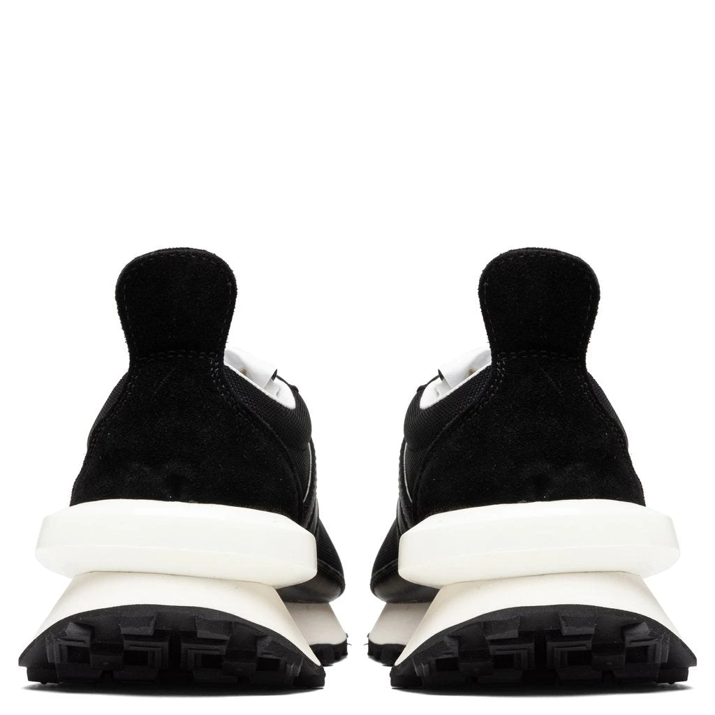 Lanvin Mesh Running Sneaker - Black 6 Lanvin Mesh Running Sneaker - Black - Image 4