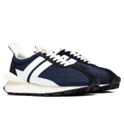 Lanvin Mesh Running Sneaker - Blue/White -Birkenstock Store lanvin mesh running sneaker bluewhite 2