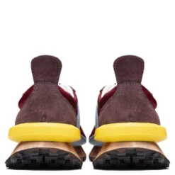 Lanvin Nylon Running Sneaker - Burgundy/Light Blue 9 Lanvin Nylon Running Sneaker - Burgundy/Light Blue -Birkenstock Store lanvin nylon running sneaker burgundylight blue 4