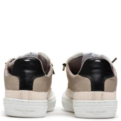Maison Margiela Evolution Shoe - Ecru/Beige/Nero -Birkenstock Store maison margiela evolution shoe ecrubeigenero 4