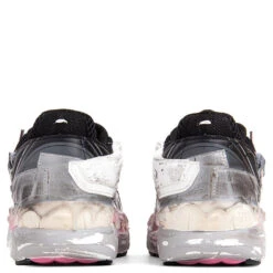 Maison Margiela Fusion Sneaker Low Top - Black/White/Pink -Birkenstock Store maison margiela fusion sneaker low top blackwhitepink 4