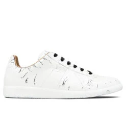 Maison Margiela Replica Low Top - Bianchetto Vinta