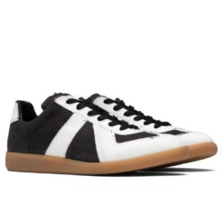 Maison Margiela Replica Low Top - Denim Vintage -Birkenstock Store maison margiela replica low top denim vintage 2