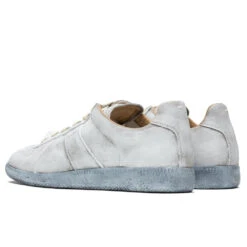 Maison Margiela Replica Low Top - Grey/White -Birkenstock Store maison margiela replica low top greywhite 3