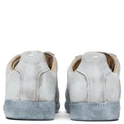 Maison Margiela Replica Low Top - Grey/White -Birkenstock Store maison margiela replica low top greywhite 4