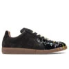 Maison Margiela Replica Low Top Suede Paint Drop - Black/Multi -Birkenstock Store maison margiela replica low top suede paint drop blackmulti